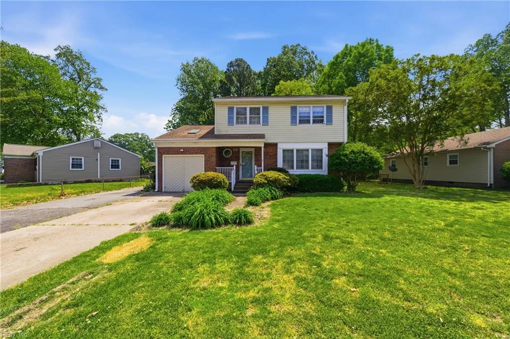 406 Teepee DR, NEWPORTNEWS VA 23602