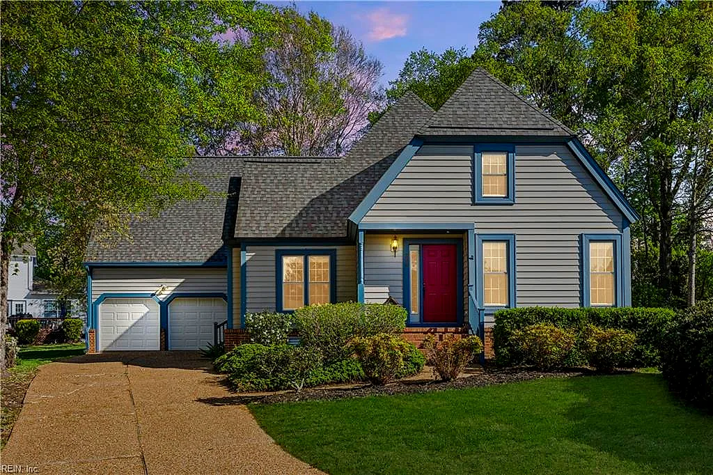 209 Mill Run Ct, Newport News — photo