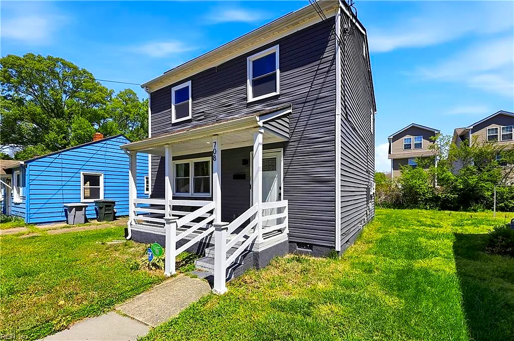 708 Westwood Ave, Hampton — photo