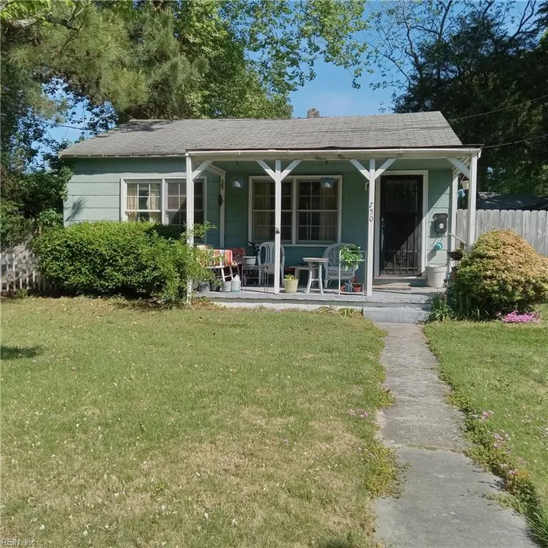 750 Lesner AVE, NORFOLK VA 23518