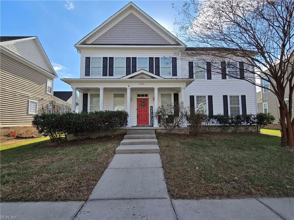 2306 Juniper LN, SUFFOLK VA 23435