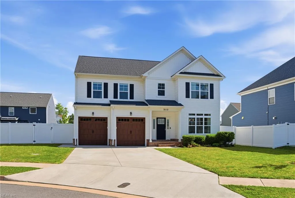 3112 Jasmine CT, CHESAPEAKE VA 23321