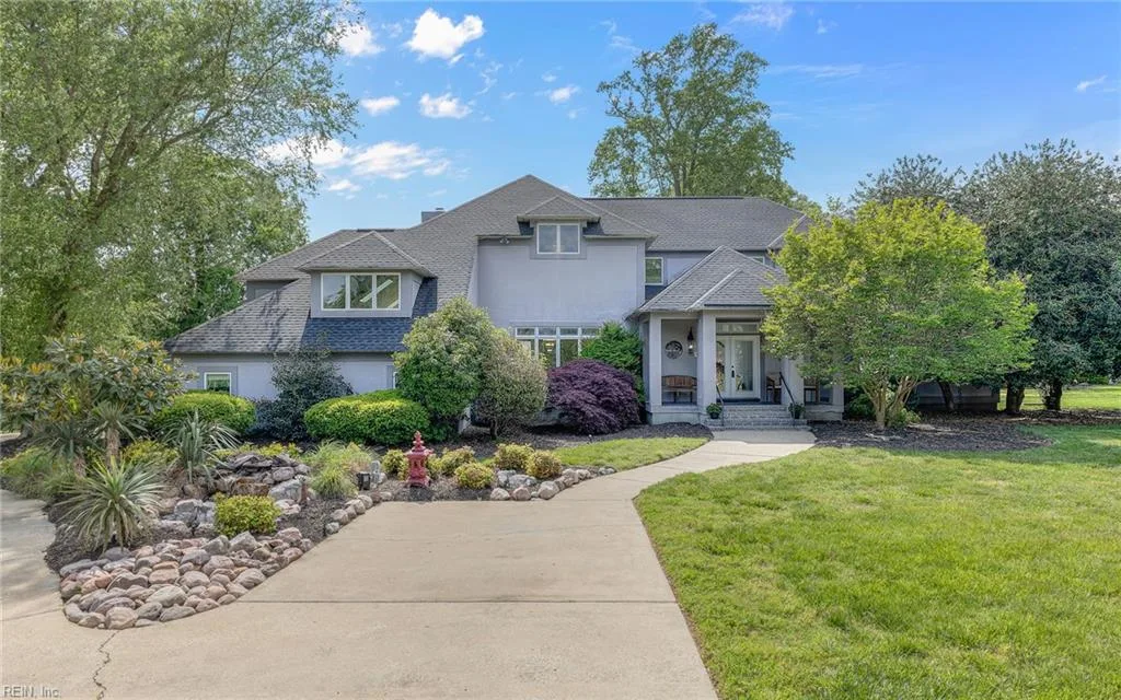 118 Sleepy Point WAY, SUFFOLK VA 23435