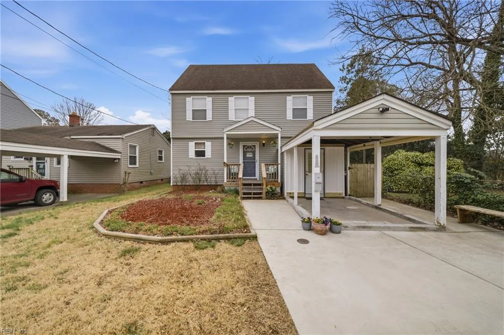 115 Dumont AVE, NORFOLK VA 23505