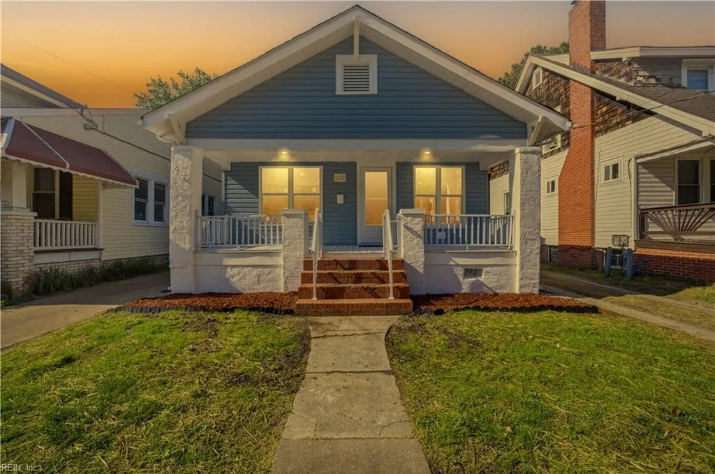 909 W 27th ST, NORFOLK VA 23517
