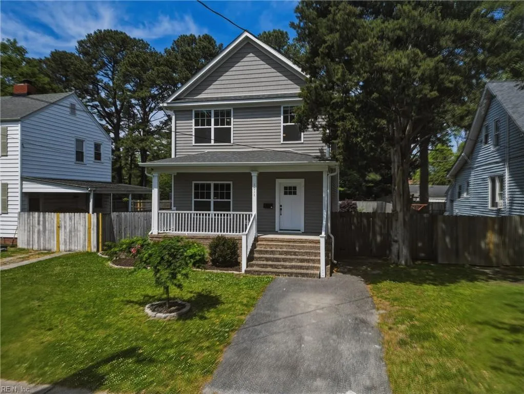 1011 Holly AVE, CHESAPEAKE VA 23324