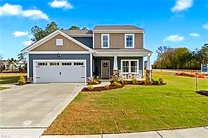 1036 Bennett's ARCH, SUFFOLK VA 23435