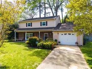 107 Willis Church Yard ST, HAMPTON VA 23669