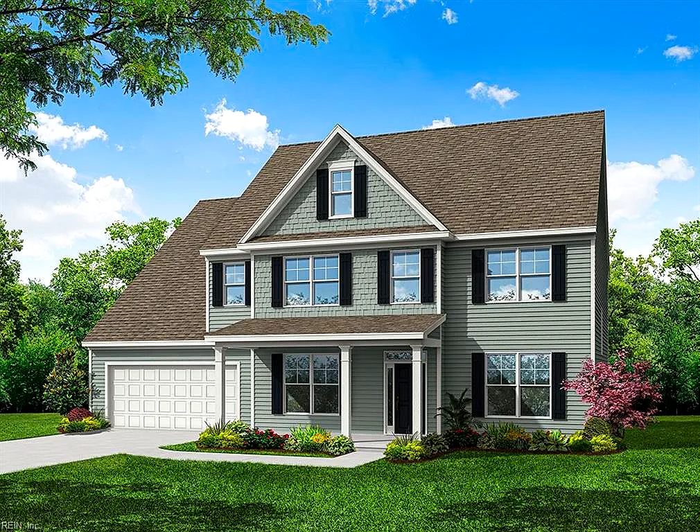 1506 Wharf Hill Dr, Smithfield — photo