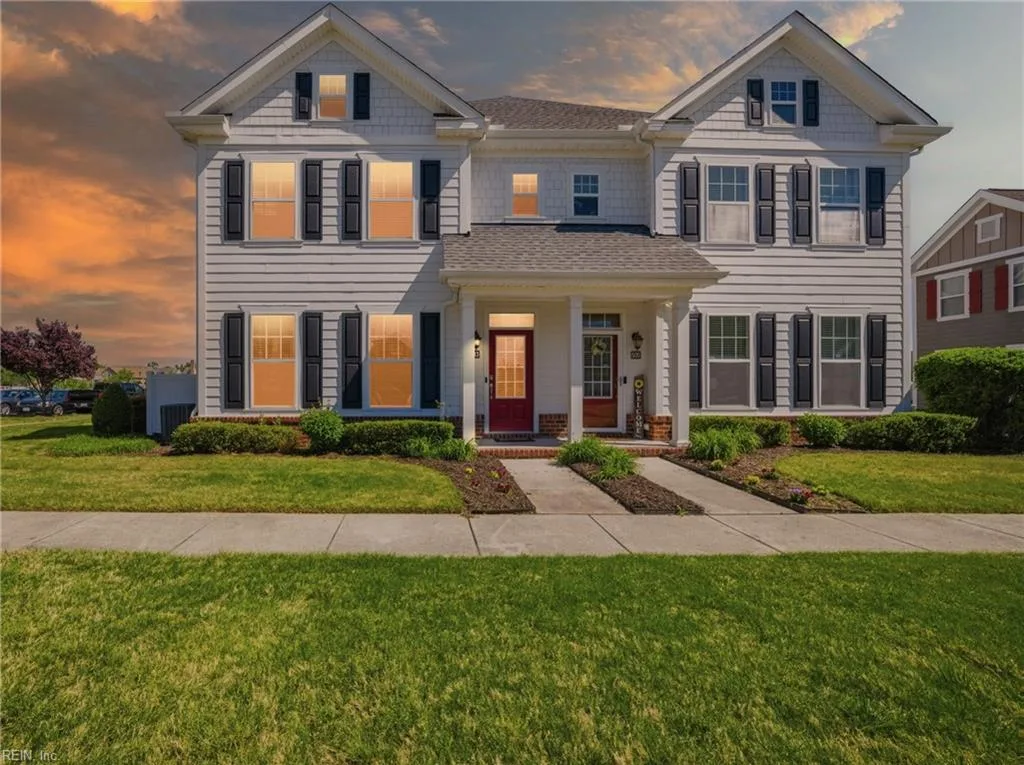 503 Nesbit DR, CHESAPEAKE VA 23323