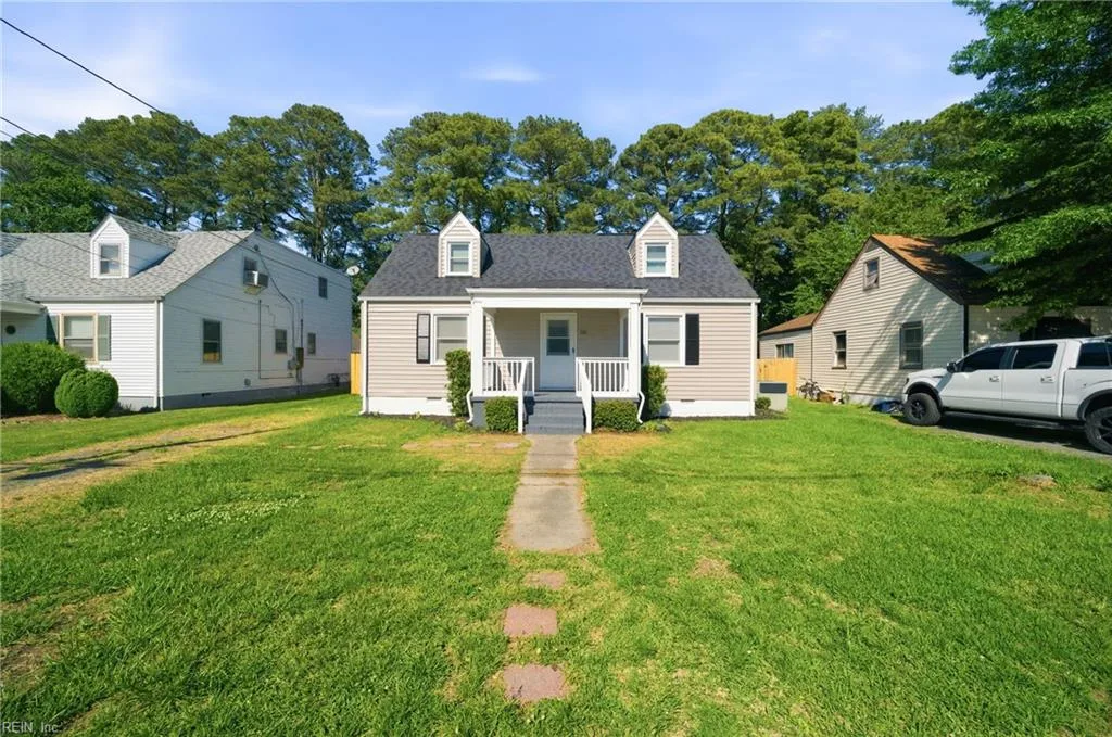 119 Jacquelyn DR, PORTSMOUTH VA 23701