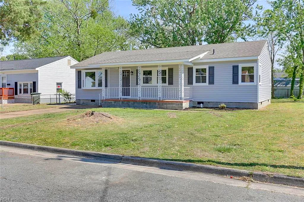 4827 81st St, Newport News — photo