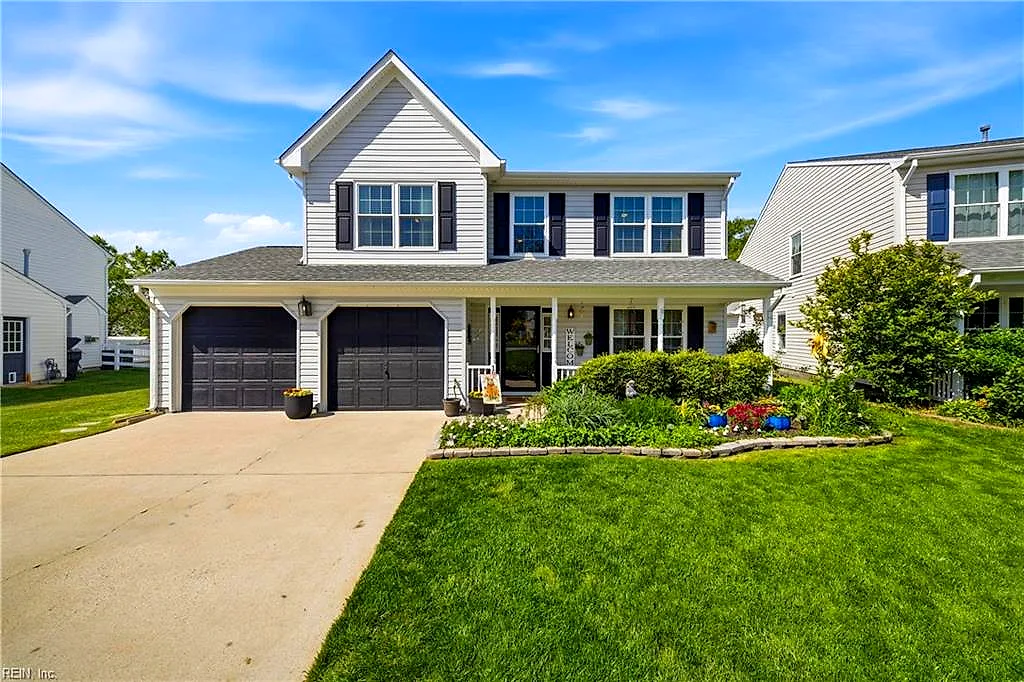 1828 Clifton Bridge DR, VIRGINIA BEACH VA 23456