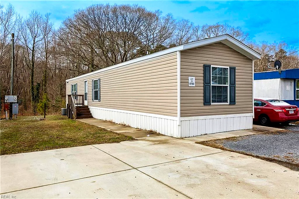 8780 Smithfield Apts Ln #Lot 23, Smithfield — photo