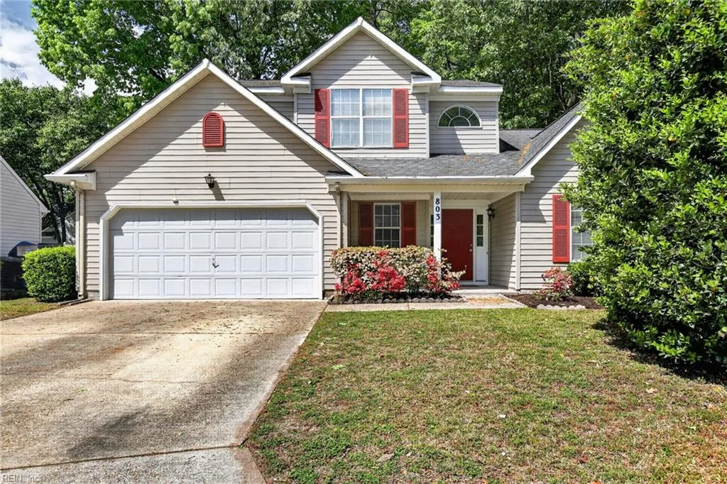 803 Millgate CT, NEWPORTNEWS VA 23602