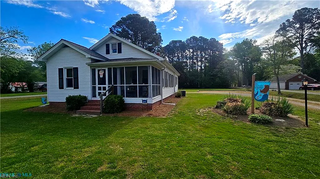 10291 Buckley Hall Rd, Mathews — photo