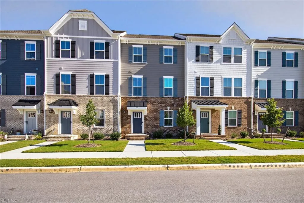 1217 Worden WAY, SUFFOLK VA 23435