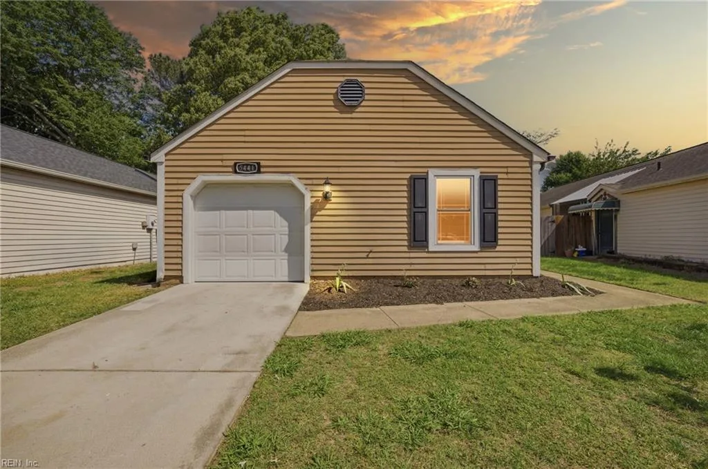 5441 Chatham Hall DR, VIRGINIABEACH VA 23464