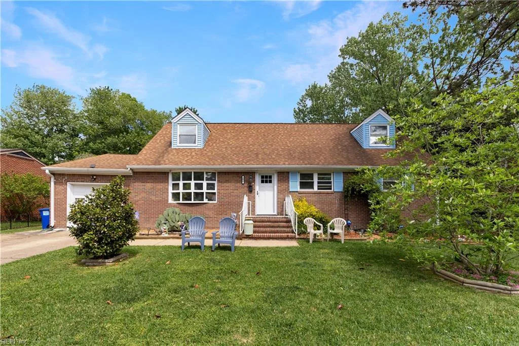 606 Beech DR, NEWPORTNEWS VA 23601