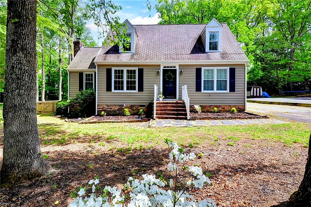 2525 Lauderdale Dr, Richmond — photo