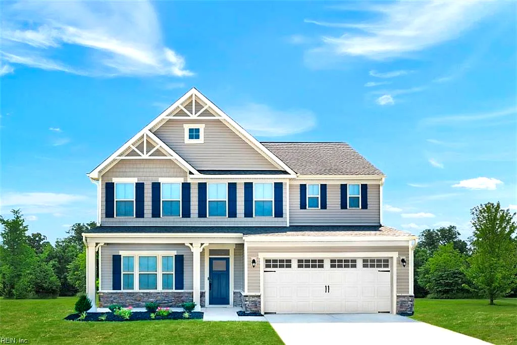 280 GERTRUDE ST, CHESAPEAKE VA 23322