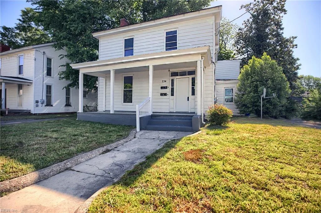 124 Wellons ST, SUFFOLK VA 23434