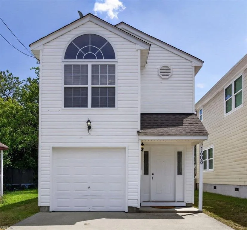 1608 Selden AVE, NORFOLK VA 23523