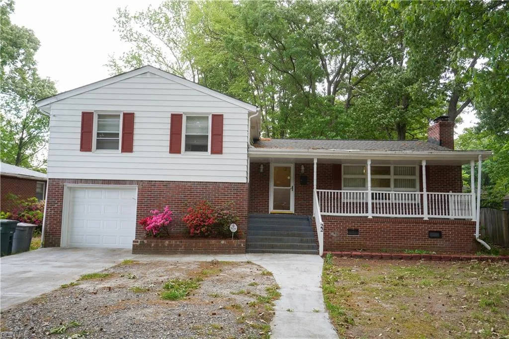 22 Mimosa CRES, HAMPTON VA 23661