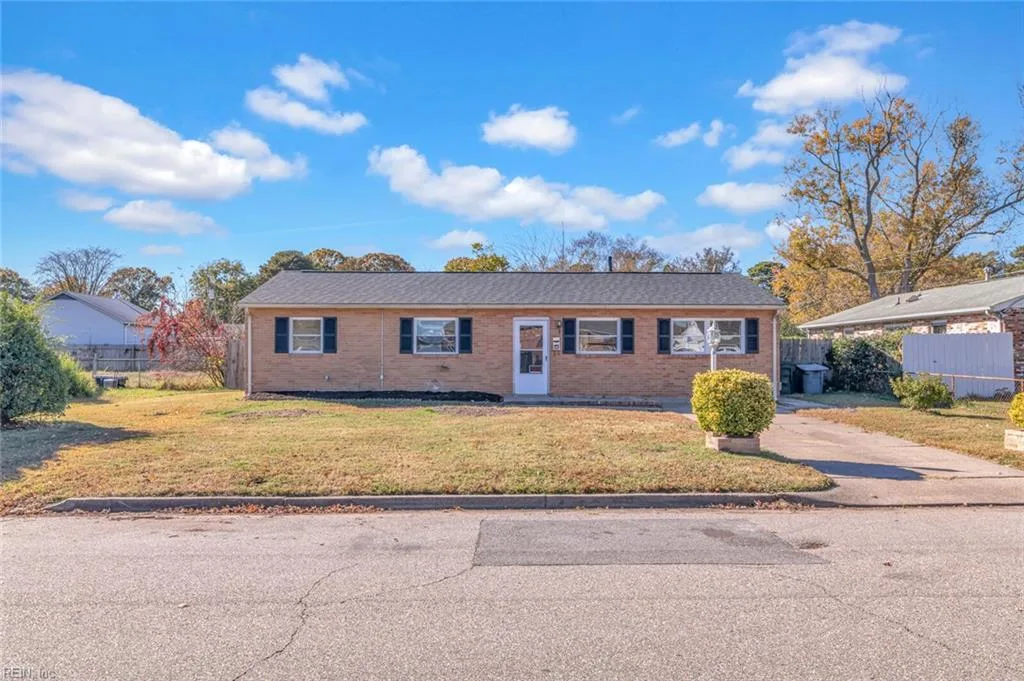 635 Kings View CT, HAMPTON VA 23669