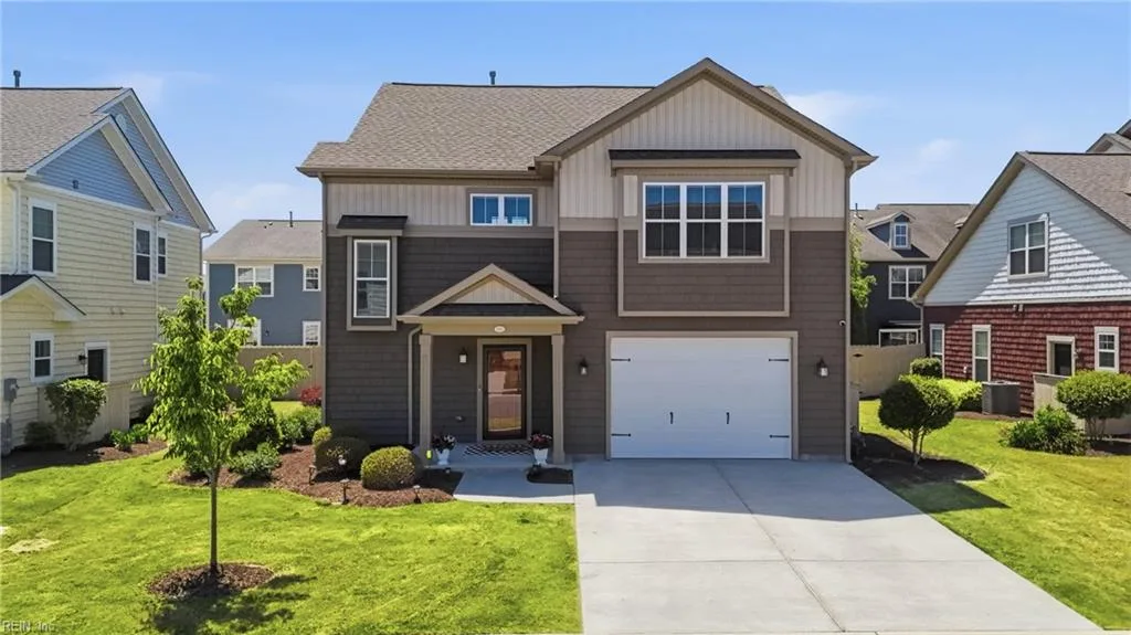 503 Esterview LN, CHESAPEAKE VA 23322