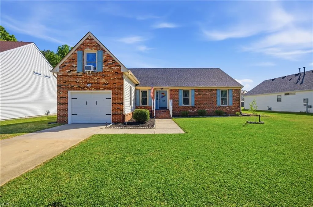 107 Dunbar Dr, Suffolk, VA 23434, USA