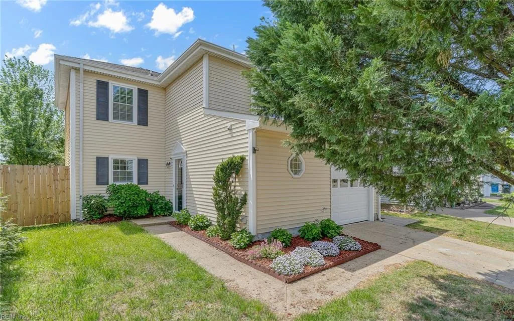 4149 Ohare DR, VIRGINIABEACH VA 23453