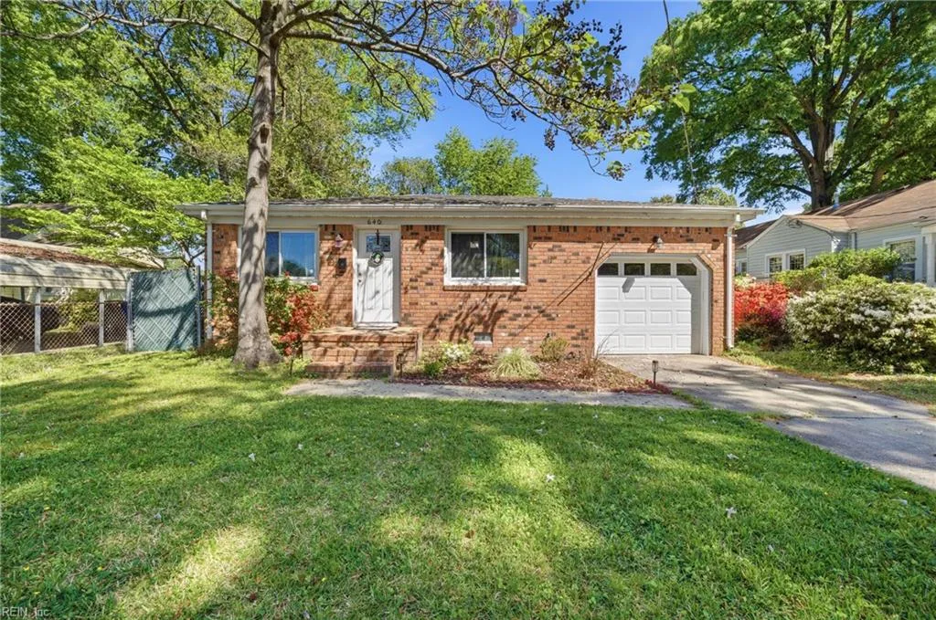 640 Dune ST, NORFOLK VA 23503