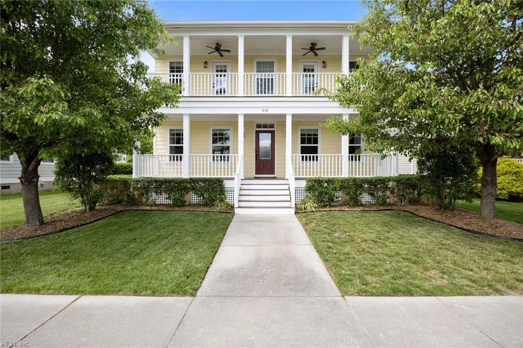516 Beecher Stowe ST, CHESAPEAKE VA 23323