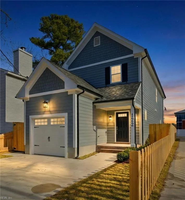 122 Morrison AVE, VIRGINIABEACH VA 23454