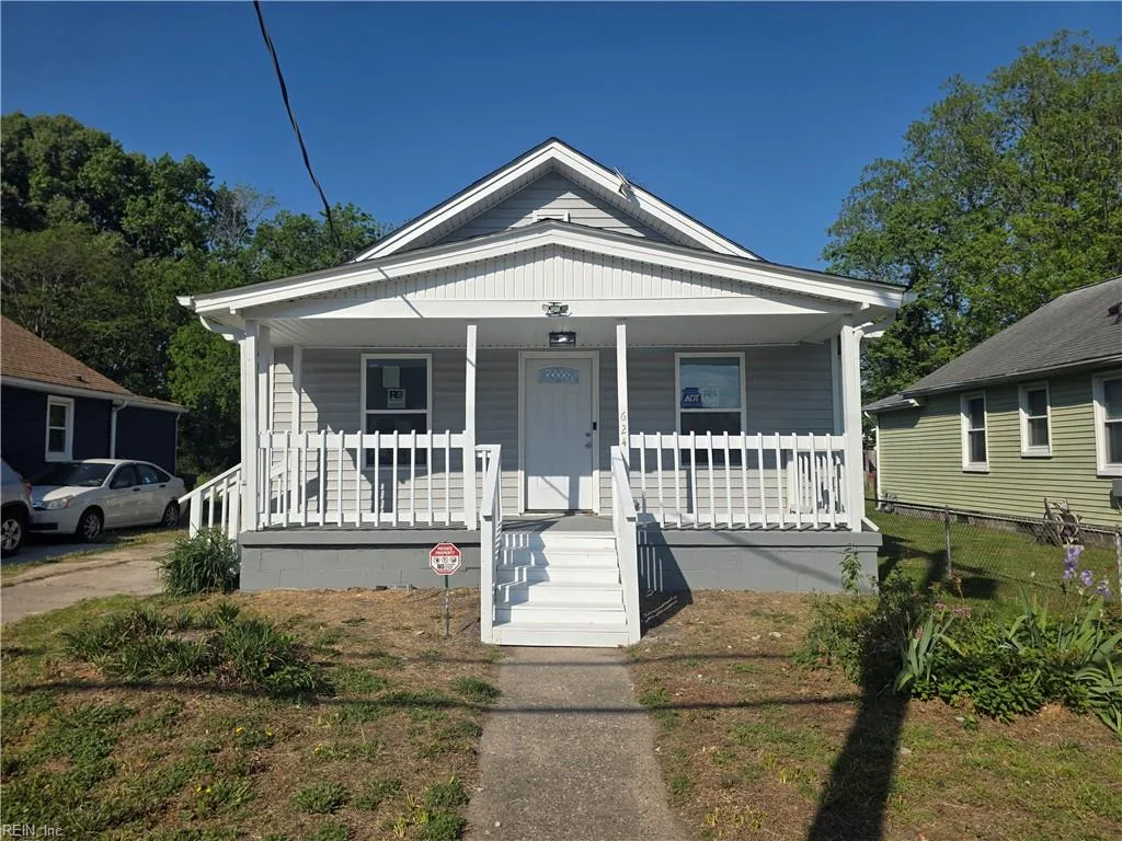 624 Celey ST, HAMPTON VA 23661