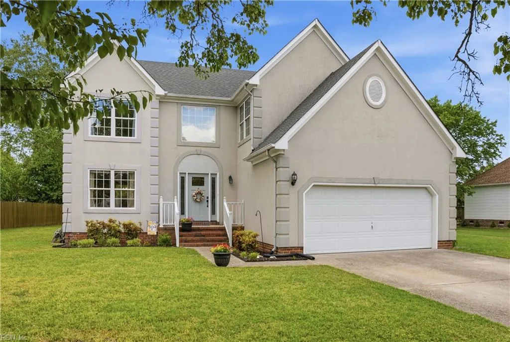 1105 Fairhaven RD, CHESAPEAKE VA 23322