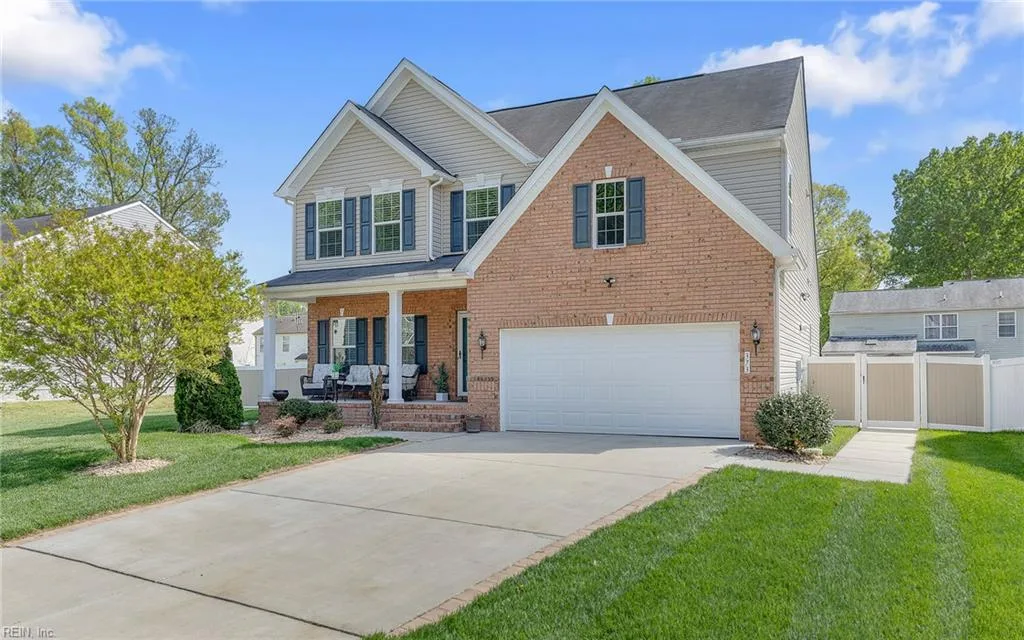 373 Manning Ln NONE, HAMPTON VA 23666