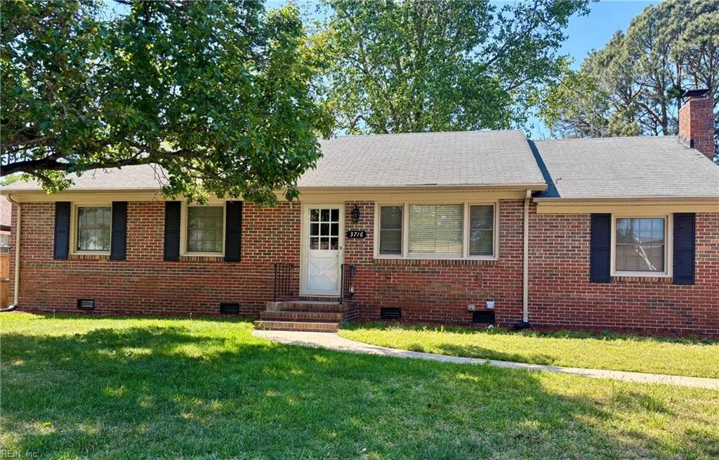 3716 Linnet LN, PORTSMOUTH VA 23703