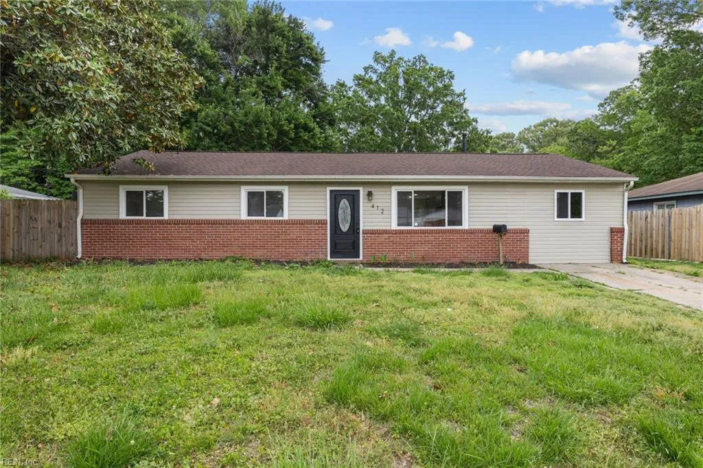 412 Lineberry RD, VIRGINIABEACH VA 23452
