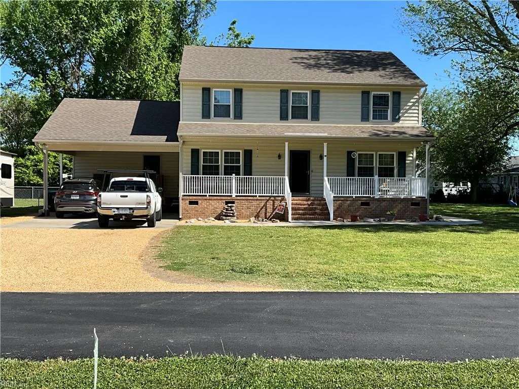 19 Hunts Neck RD, POQUOSON VA 23662