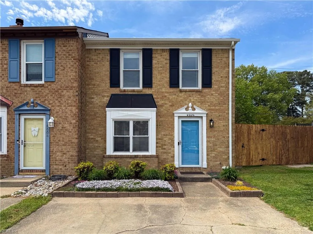 4606 Merrimac LN, VIRGINIABEACH VA 23455