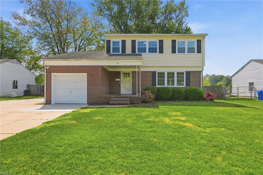 90 Saint Croix DR, NEWPORTNEWS VA 23602