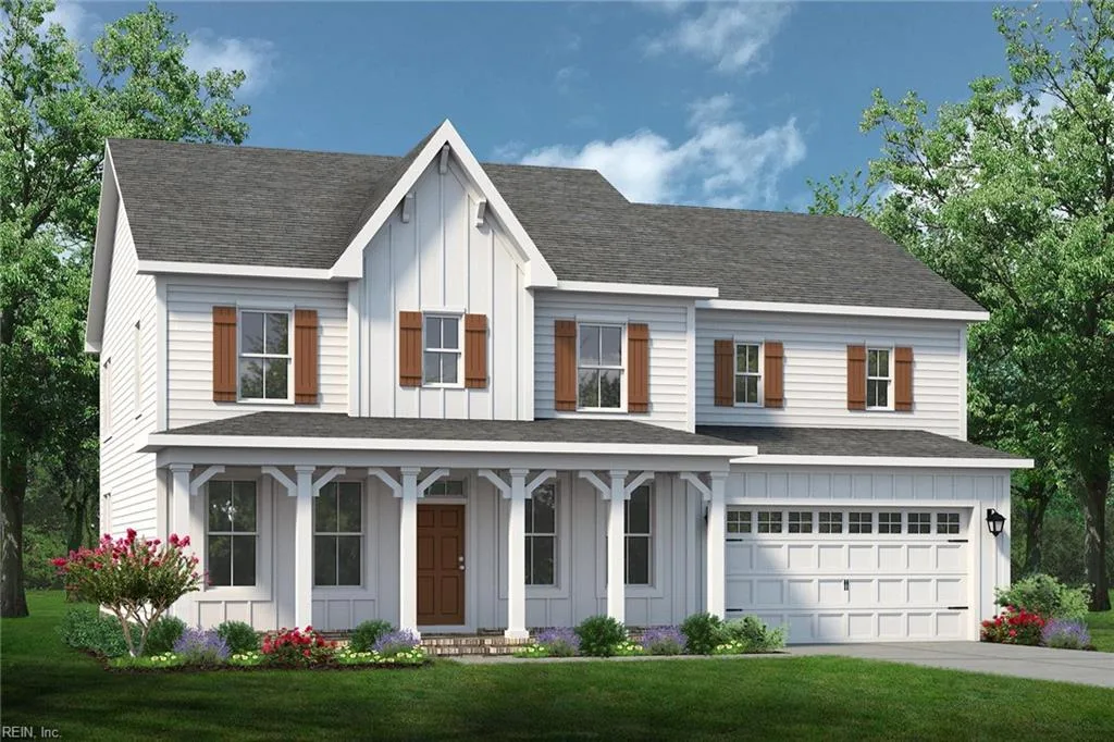 106 Margolies CT, SUFFOLK VA 23435