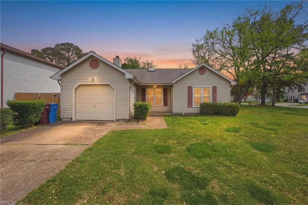 1131 Mill Lake QTR, CHESAPEAKE VA 23320