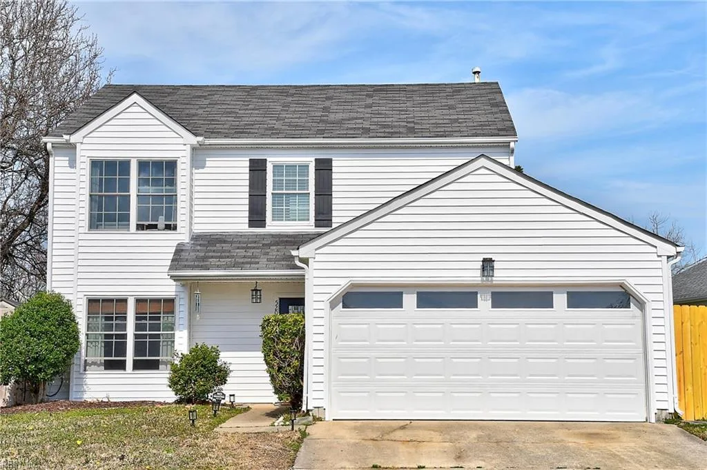 520 Hillshire WAY, VIRGINIABEACH VA 23454