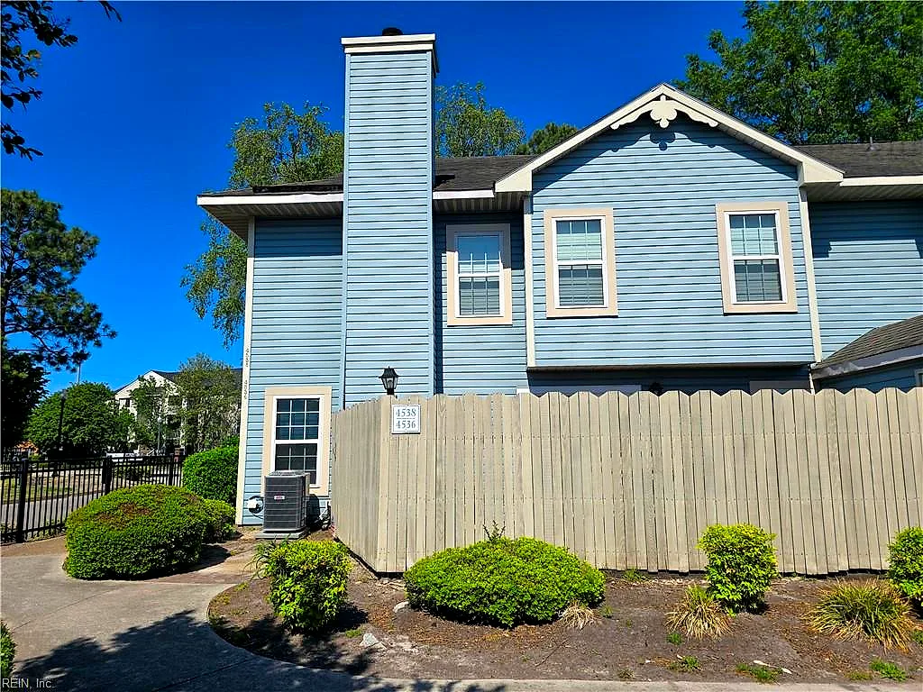 4536 Genoa Cir, Virginia Beach — photo