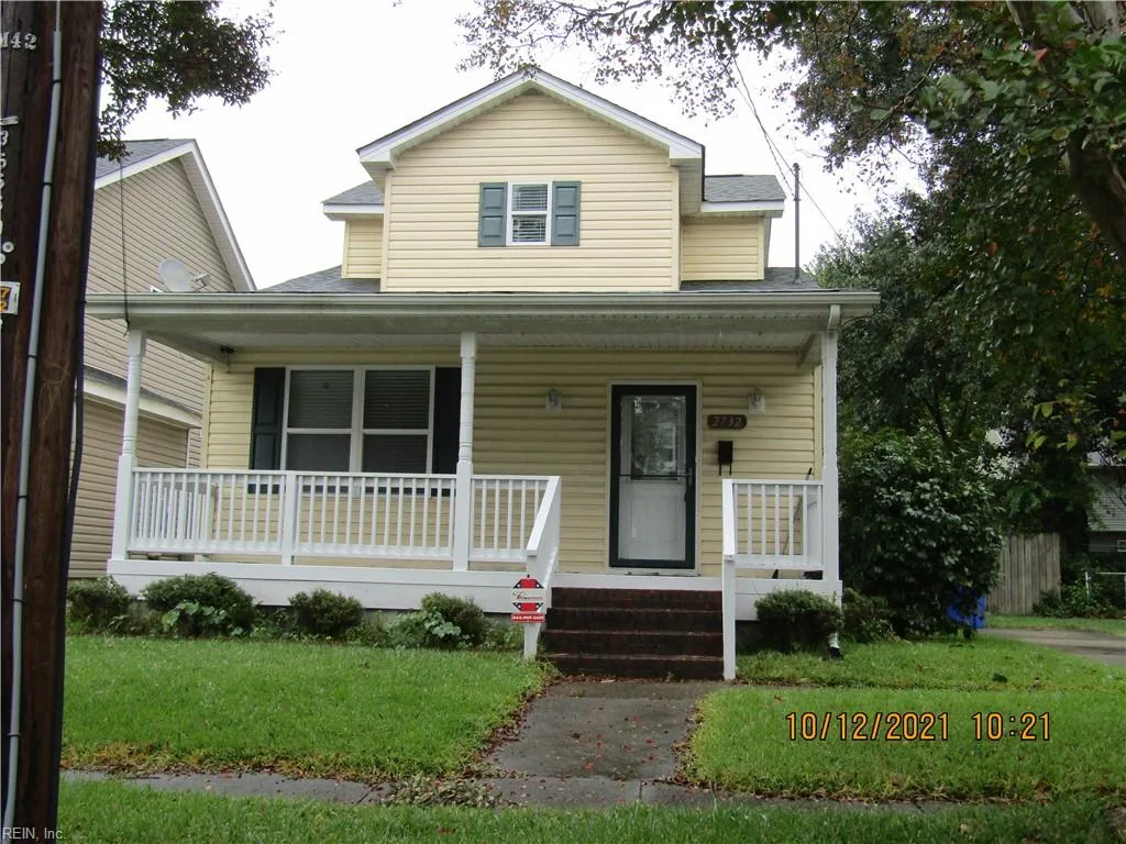 2732 Dunkirk Ave, Norfolk — photo