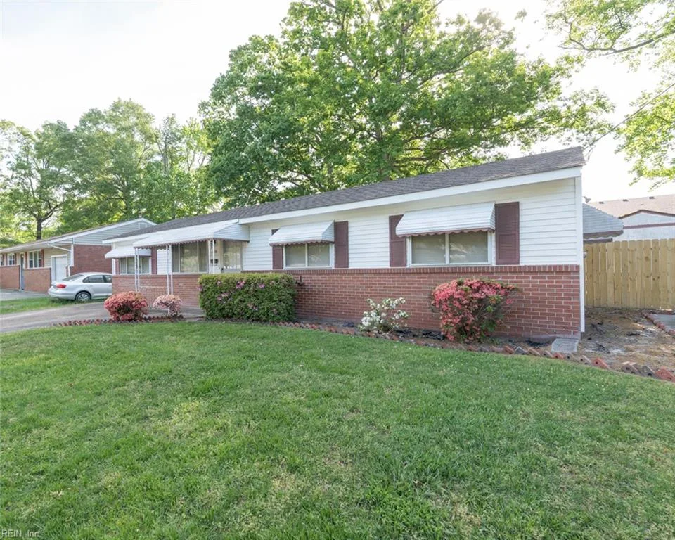 408 Dodge DR, VIRGINIABEACH VA 23452