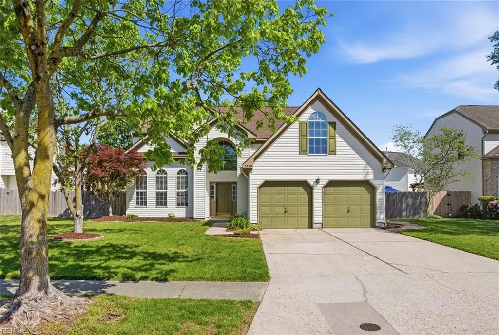 3240 Fayette DR, VIRGINIABEACH VA 23456